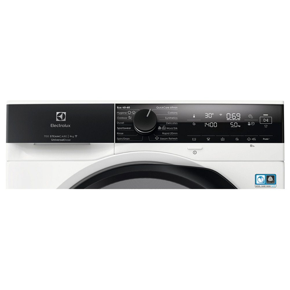 Стиральная машина Electrolux EW7F4692EQ