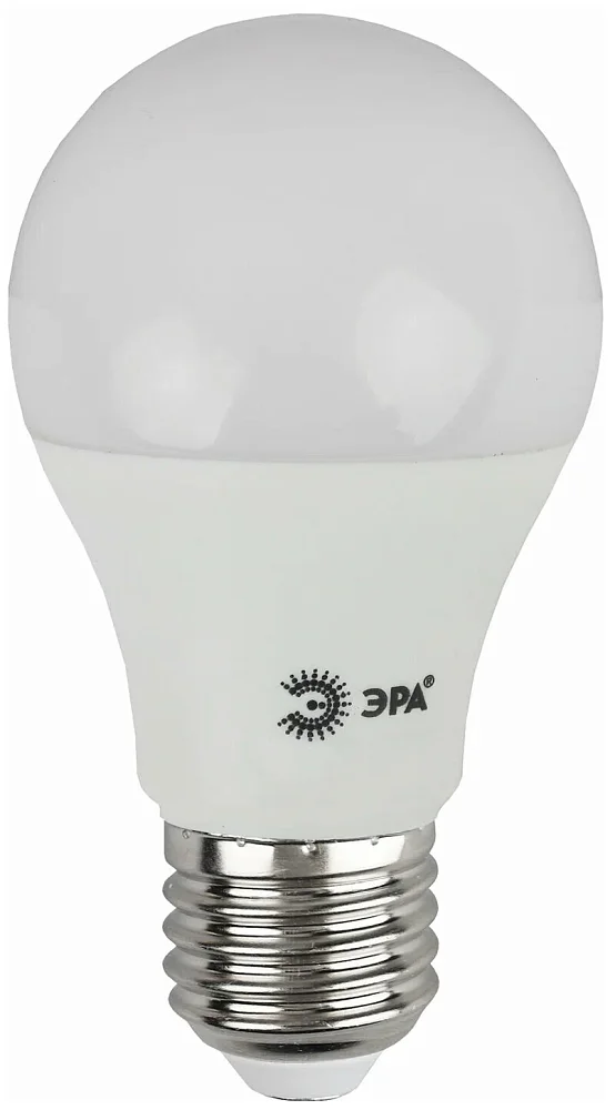 Лампа светодиодная ЭРА led A60-12W-840-E27 R 4000K - фото 2
