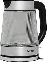 Чайник Vitek VT-7017 серый