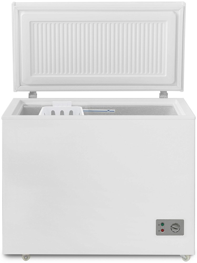 Ларь морозильный Бирюса 210KX - фото 4