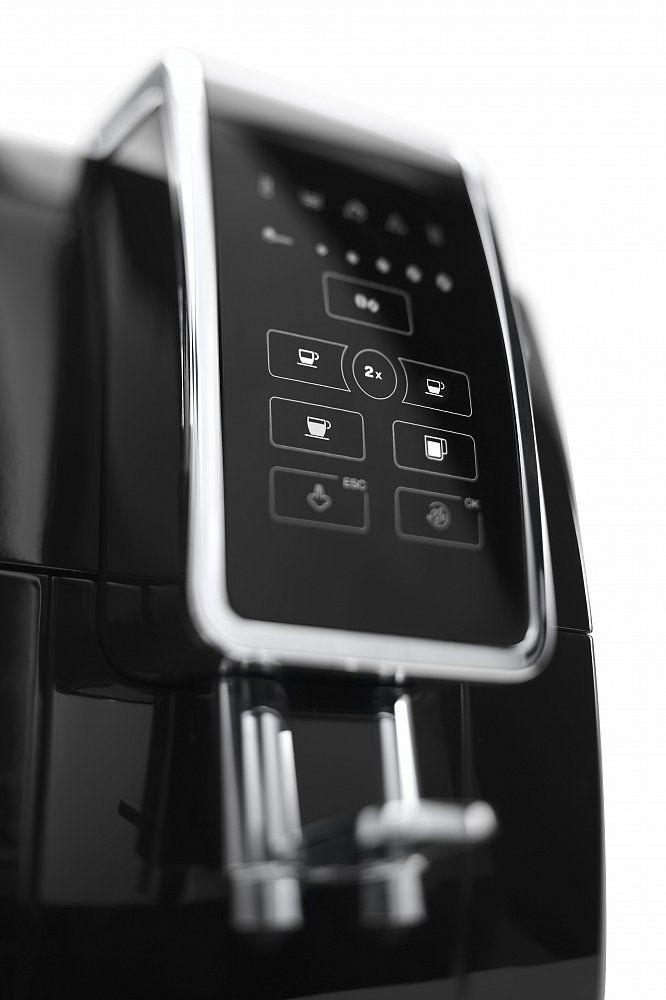 Автоматическая кофемашина De'Longhi Dinamica ECAM350.15.B - фото 3