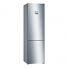 Холодильник Bosch KGN39AI31R серебристый