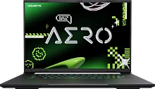 Ноутбук Gigabyte AERO X16 COPILOT+ PC 1VH93KZC64AD, RyzenAI 7 350, RTX5060 8G, QHD+, 2x16Gb, 1Tb M.2, DOS, Gray