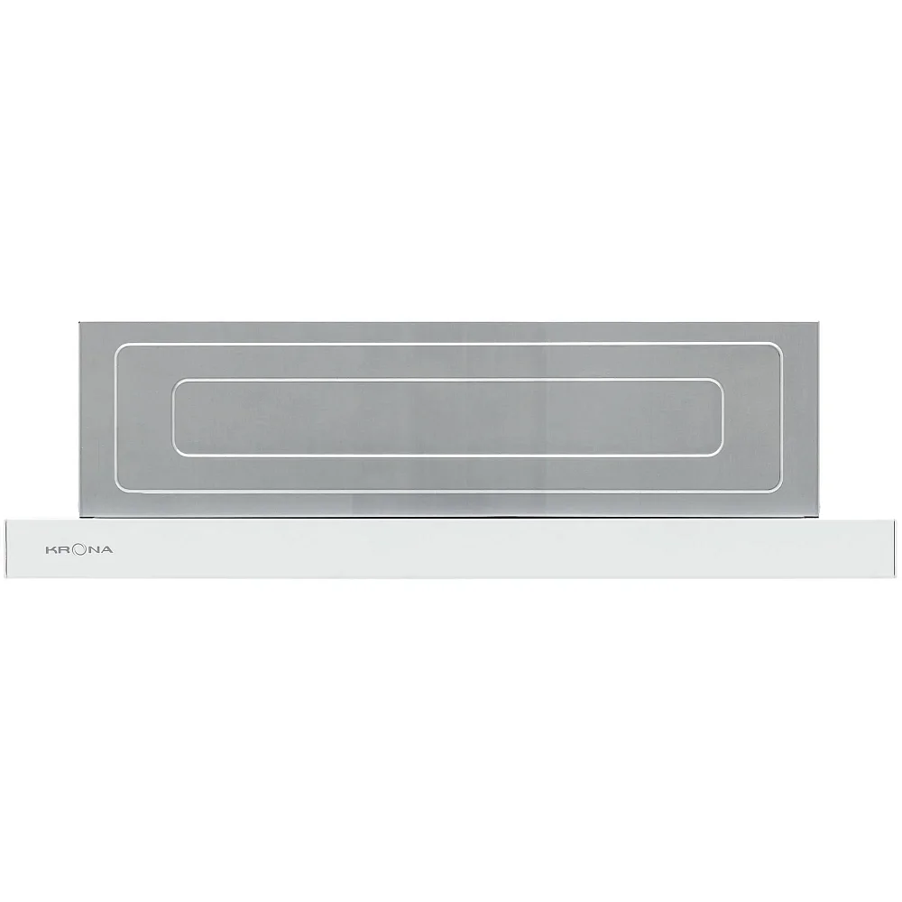 Вытяжка телескопическая Krona KERRY E 600 WHITE PB V2 белая - фото 2 Вытяжка телескопическая Krona KERRY E 600 WHITE PB V2 белая - фото 2