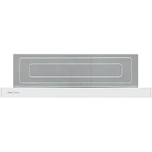 Вытяжка телескопическая Krona KERRY E 600 WHITE PB V2 белая Вытяжка телескопическая Krona KERRY E 600 WHITE PB V2 белая