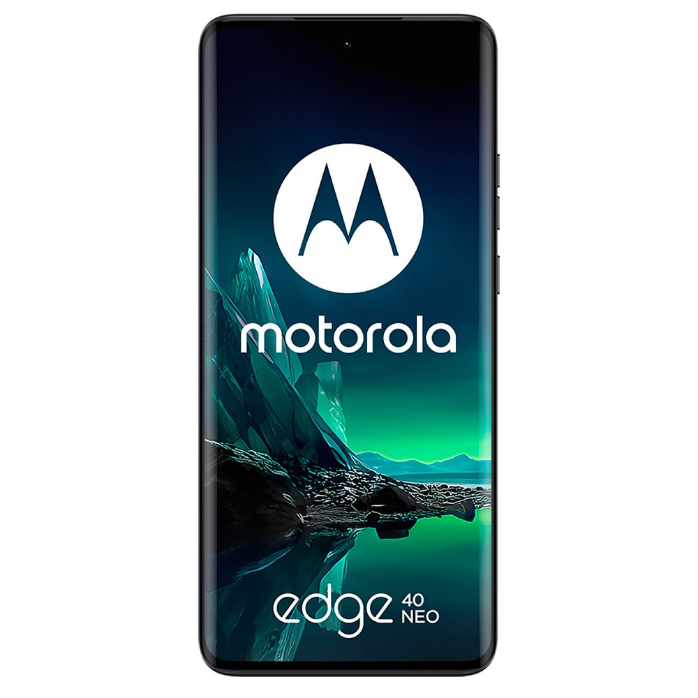 Смартфон Motorola Edge 40 Neo 12/256GB Black Beauty