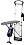 Гладильная система Kitfort КТ-992-1 Черно-фиолетовый - микро фото 15
