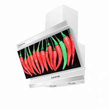 Стекло к вытяжке Maunfeld Berford 60 с декором  Стекло к вытяжке Maunfeld Berford 60 с декором