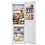 Холодильник Бирюса 320NF белый - микро фото 6