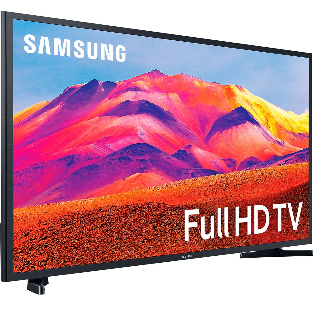 Телевизор Samsung UE43T5300AUXCE 43" FHD - фото 2