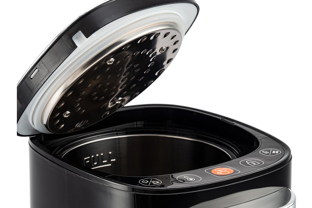 Термопот Harper HTP-5T01 Black - фото 4