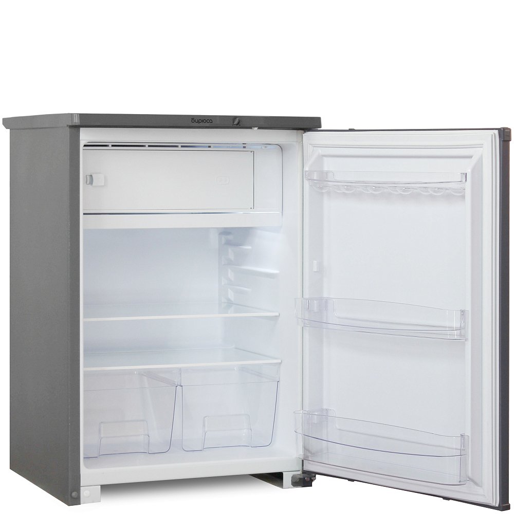 Холодильник Бирюса M8 серебристый - фото 6
