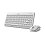 Комплект Клавиатура + Мышь Genius Luxemate Q8000 White - микро фото 3