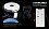 Робот-пылесос Polaris PVCR 3200 IQ HOME AQUA белый - микро фото 10