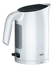 Электрочайник Braun WK3110WH белый