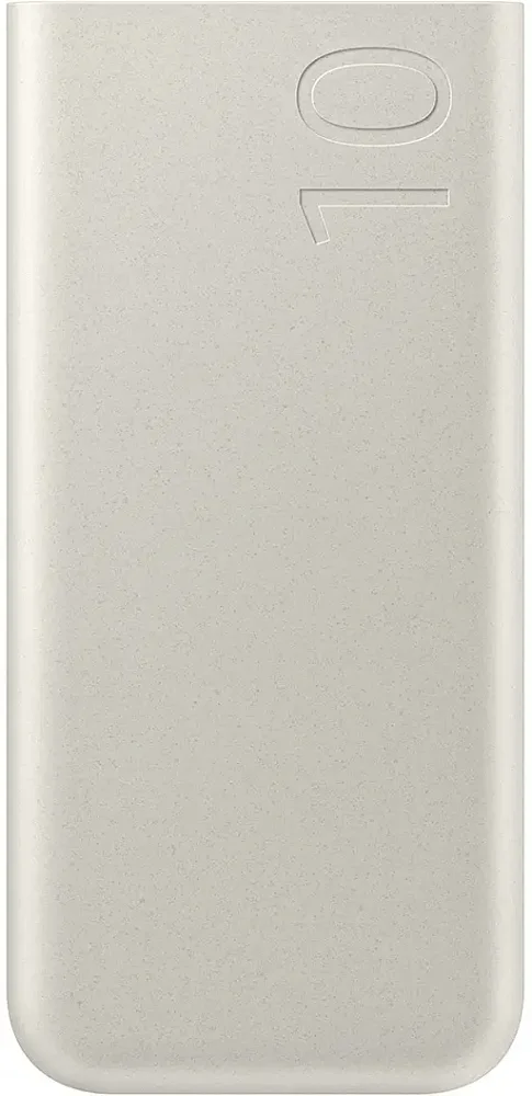 Внешний аккумулятор Samsung EB-P3400XURGRU (10AH Type-C X 2 Beige)