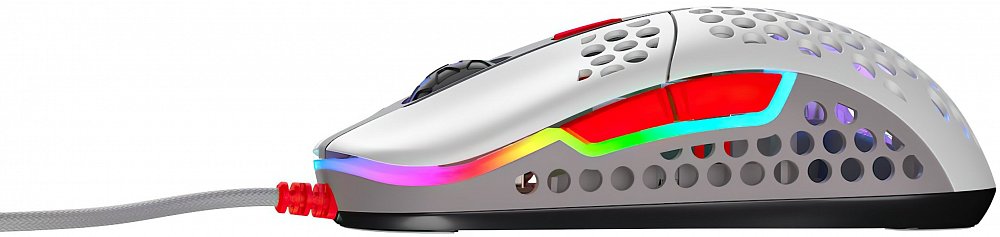 Игровая мышь Xtrfy M42 RGB Retro - фото 3