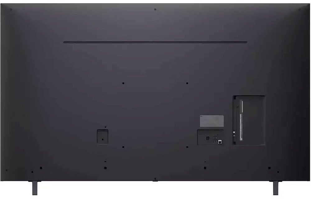 Телевизор LG 43NANO80A6B 43" 4K UHD - фото 2