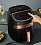 Аэрофритюрница Deerma Air Fryer DEM-KZ100 черный - микро фото 5