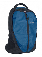Рюкзак Manhattan Airpack для ноутбука 15,6 (черный/синий)