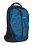 Рюкзак Manhattan Airpack для ноутбука 15,6 (черный/синий) - микро фото 2