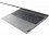 Ноутбук Lenovo IdeaPad 3 81WE012LRK серый - микро фото 5