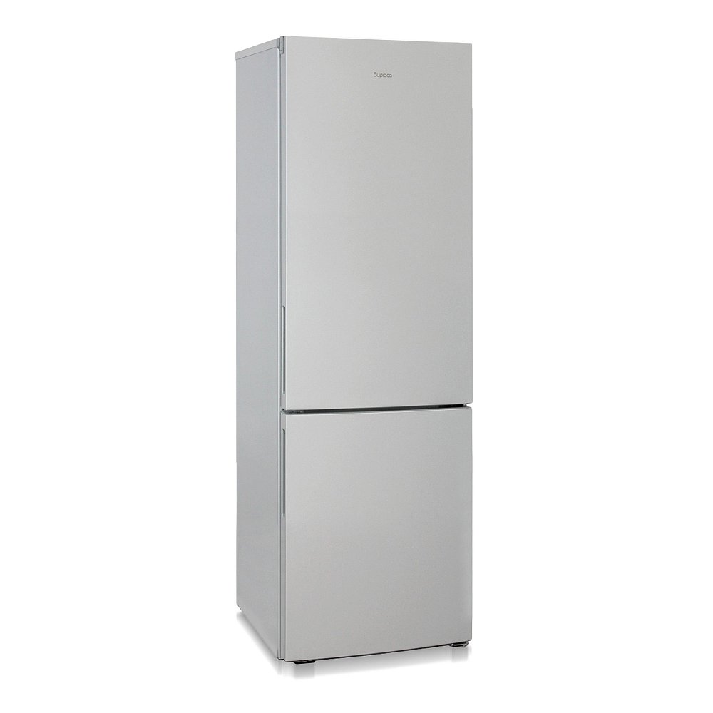 Холодильник Бирюса M6027 серый - фото 1