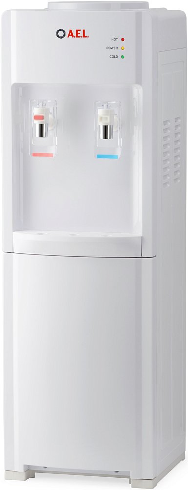Кулер для воды AEL LD-AEL-89c white - фото 2