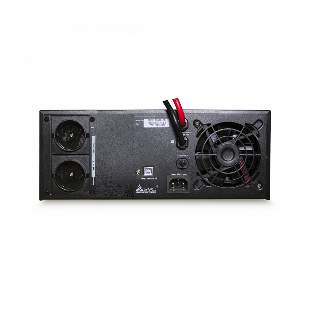 Инвертор SVC DI-800-F-LCD - фото 2