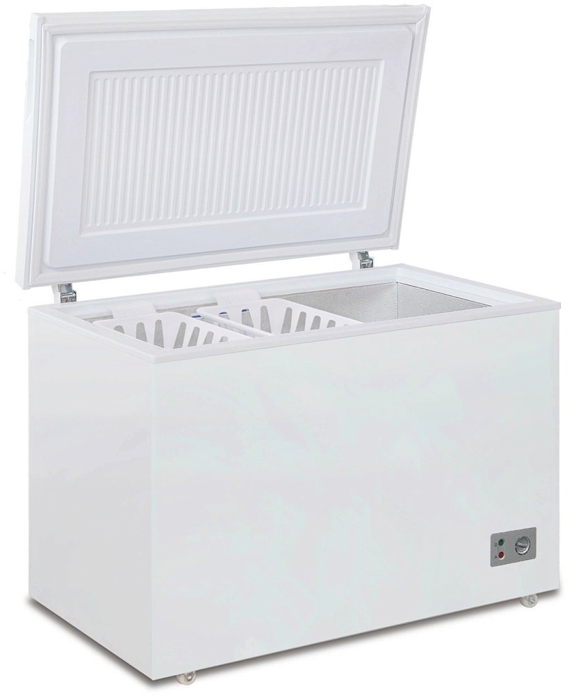 Ларь морозильный Бирюса 305KX - фото 3