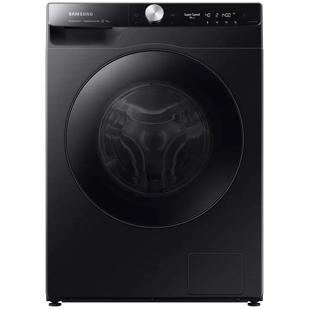 Стиральная машина Samsung WW90A7M48PB/LD Черная