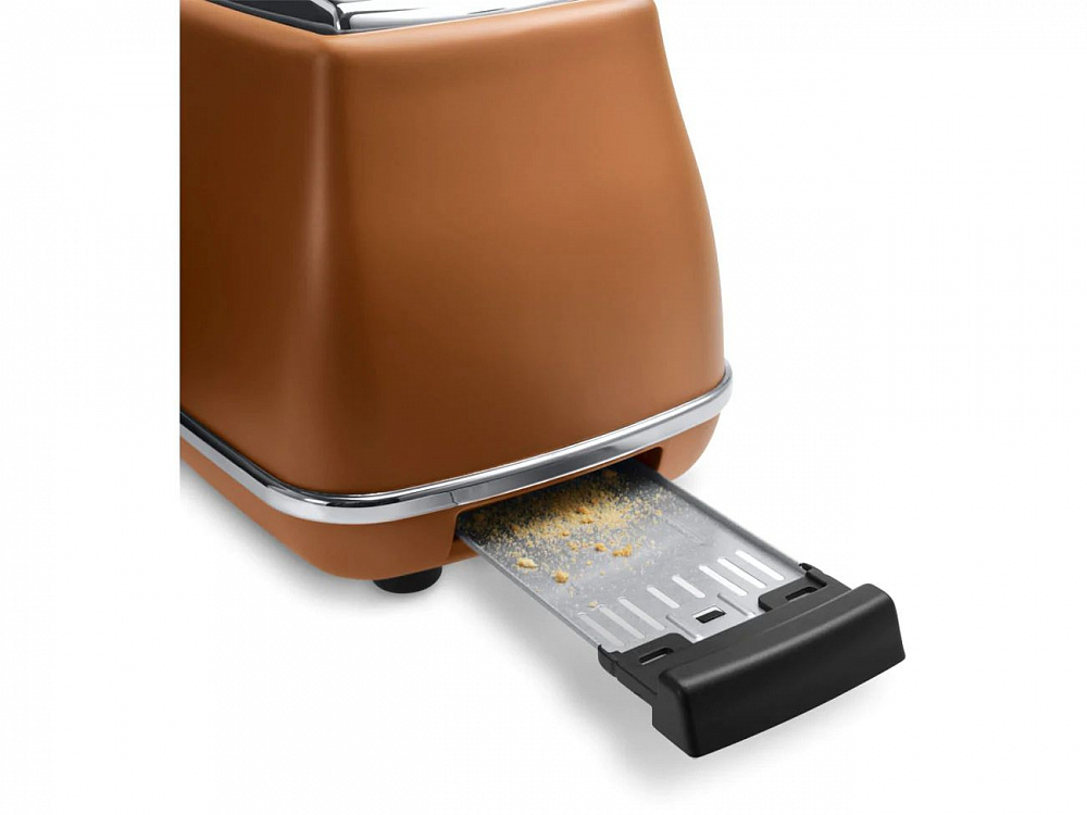 Тостер Delonghi CTOV 2103 - фото 5