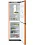 Холодильник Бирюса T340NF оранжевый - микро фото 5
