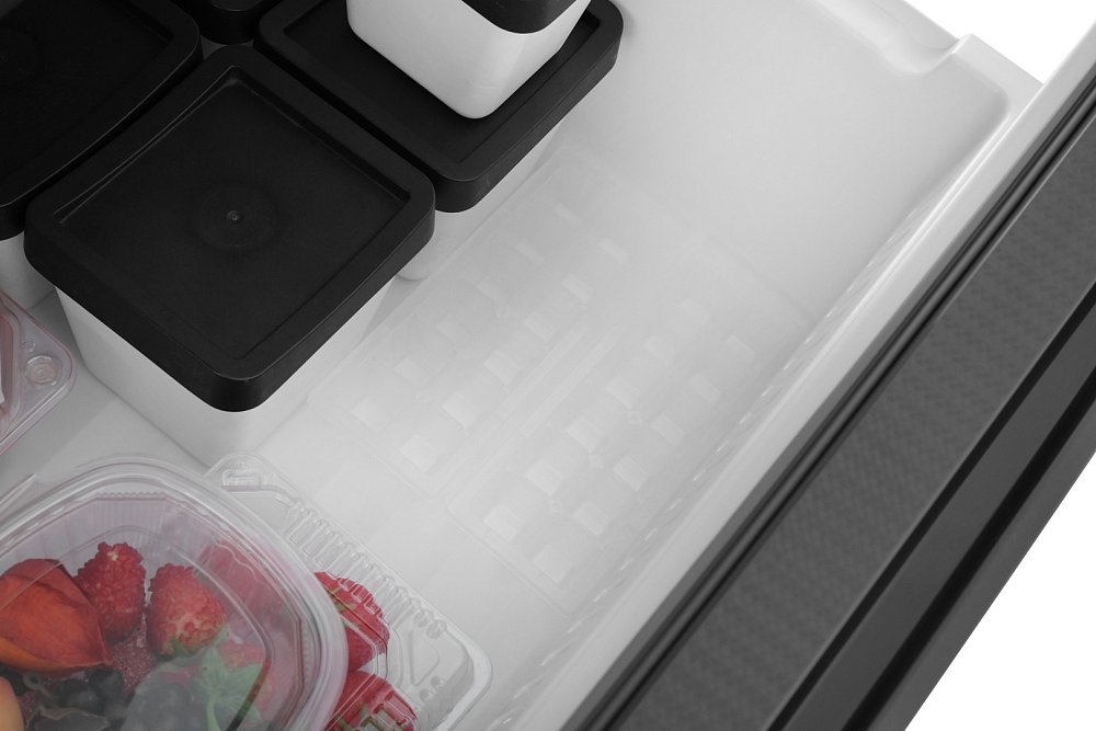 Холодильник Italian Door ZUGEL ZRFD201B - фото 4