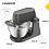 Кухонная машина Kenwood KHC30.070GY - микро фото 2