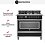 Варочный центр Bertazzoni Heritage HER96L1ENET - микро фото 13
