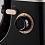Миксер Redmond RFM-5350 черный/шампань - микро фото 4