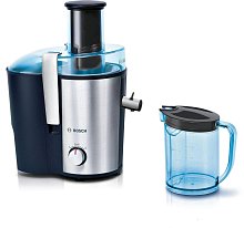 Соковыжималка VitaJuice 3 Bosch MES3500 серебристая