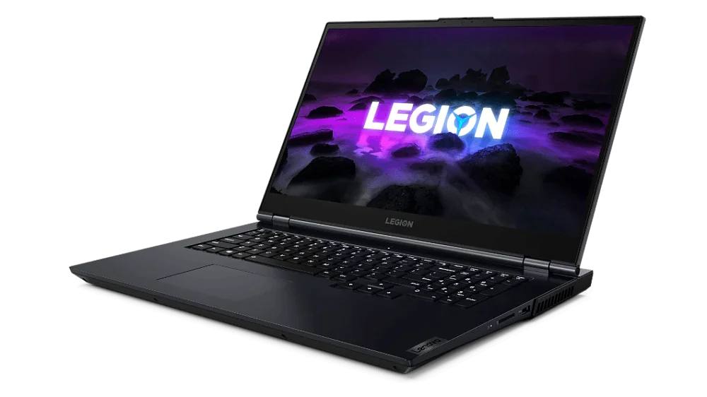 Ноутбук Lenovo Legion 5  AMD Ryzen 7 5800H 16 Gb/ SSD 512 Gb/ GeForce RTX 3050/ Windows 10/ 82JY0064RK - фото 2