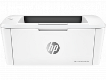 Принтер HP LaserJet Pro M15a w2g50a, белый