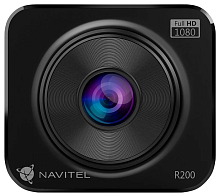 Видеорегистратор Navitel R200 NV черный Видеорегистратор Navitel R200 NV черный