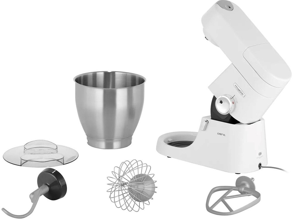 Кухонный комбайн Kenwood KVL4100W - фото 4