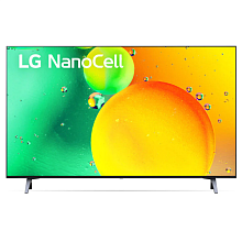 Телевизор LG 65NANO756QA 65" 4K UHD