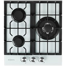 Встраиваемая газовая поверхность ZUGEL ZGH451W