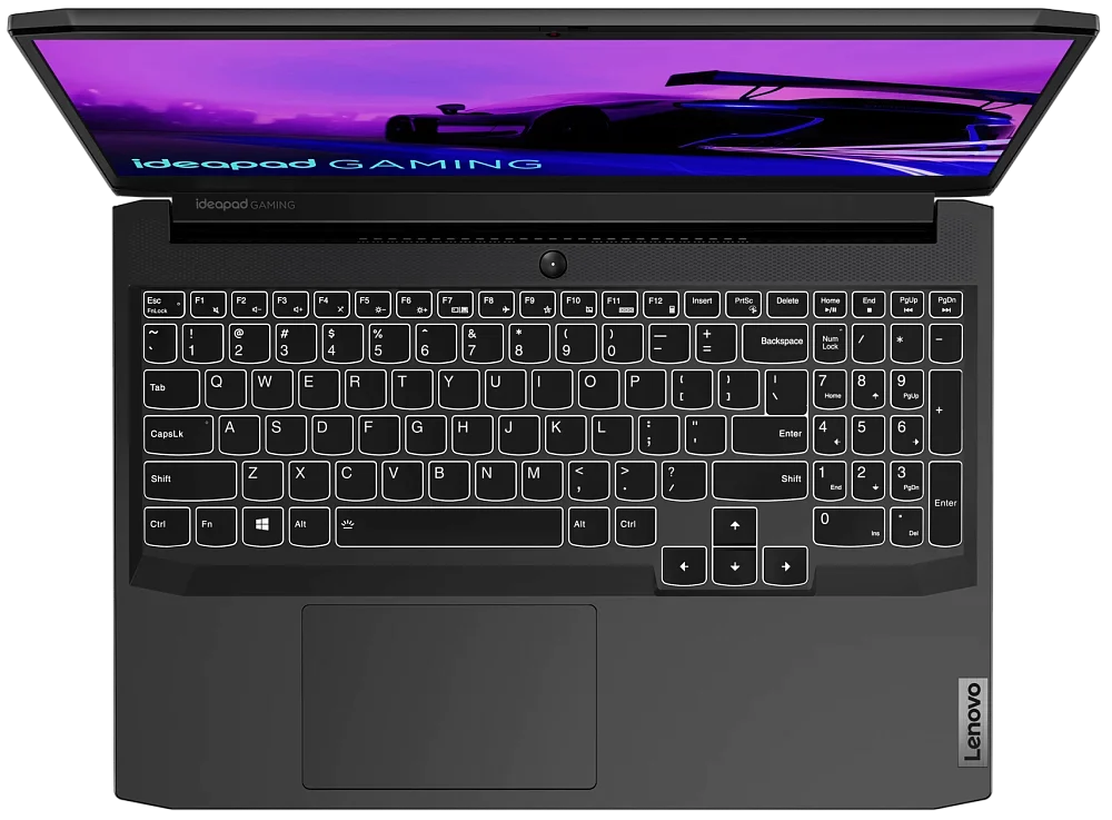 Ноутбук Lenovo IdeaPad Gaming 3 Gen 6 Intel Core i5-11300H 8 Gb/ SSD 512 Gb/ GeForce RTX 3050/ Windows 11/ 82K100Y6RU - фото 6