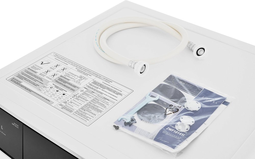 Стиральная машина ZUGEL ZWF10141I - фото 12 Стиральная машина ZUGEL ZWF10141I - фото 12