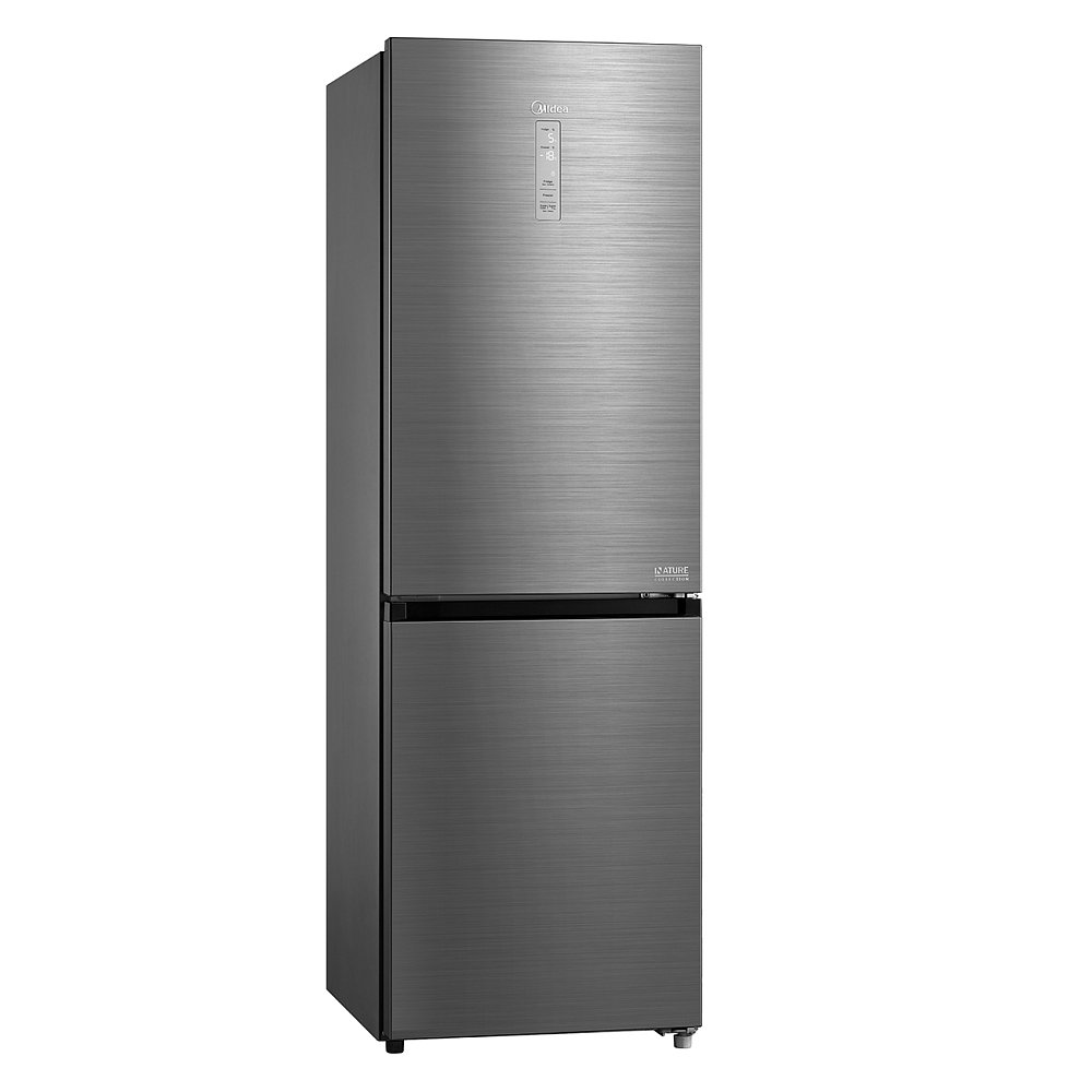 Холодильник Midea MDRB470MGF46O Серебристый