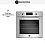 Встраиваемый духовой шкаф Bertazzoni F6011PROVTX - микро фото 11