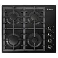 Варочная панель газовая Gefest СГ СВН 2230 К3 черная