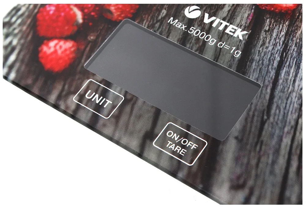 Весы кухонные Vitek VT-8000 - фото 5